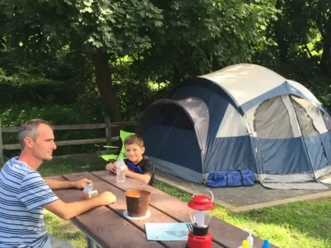 CAMP GATEWAY - STATEN ISLAND H4