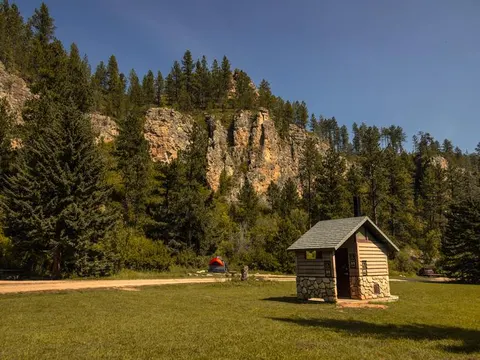 Campground Overview