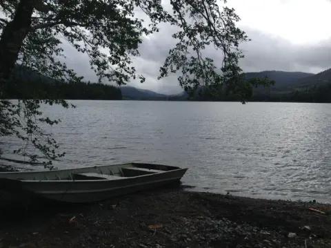 SITKOH LAKE (WEST) CABIN