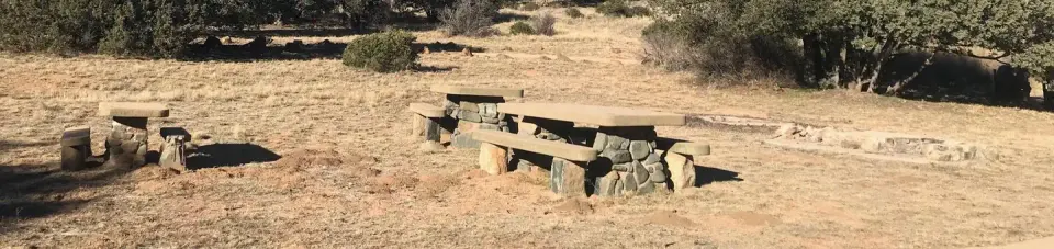 Coronado National Forest recreation area