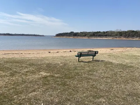 A photo of day use area at facility Appalachia Bay Recreation Area