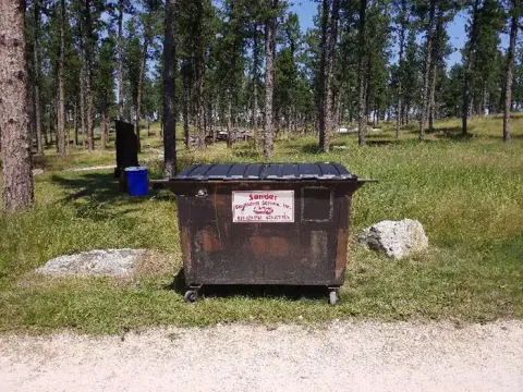 Dumpster