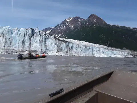 Chugach National Forest recreation area
