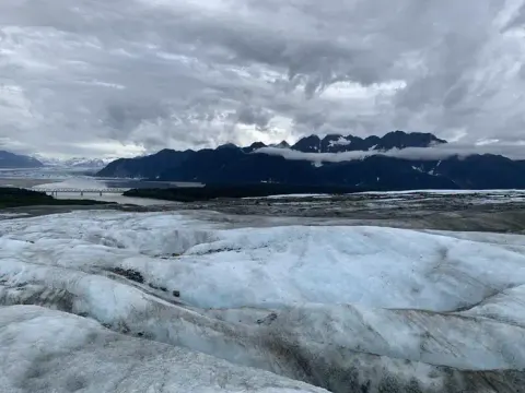 Chugach National Forest recreation area