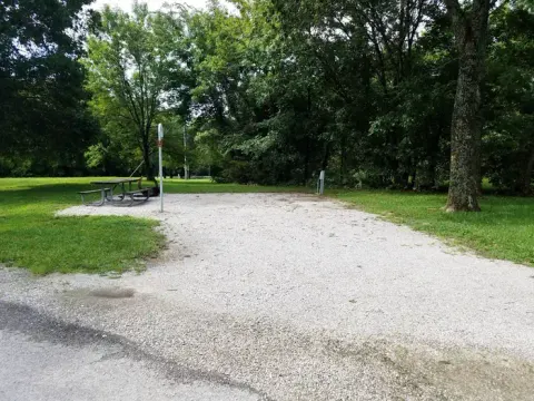 Sparrowfoot Campground
