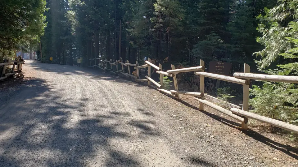 Big Reservoir Campground
