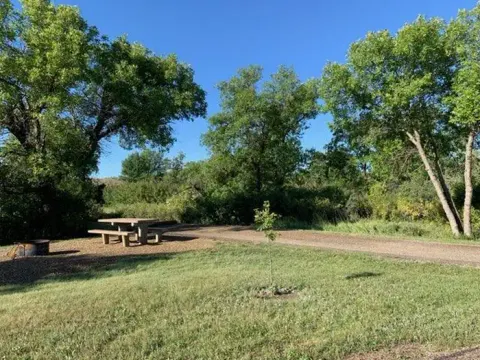 Dakota Prairie National Grasslands recreation area