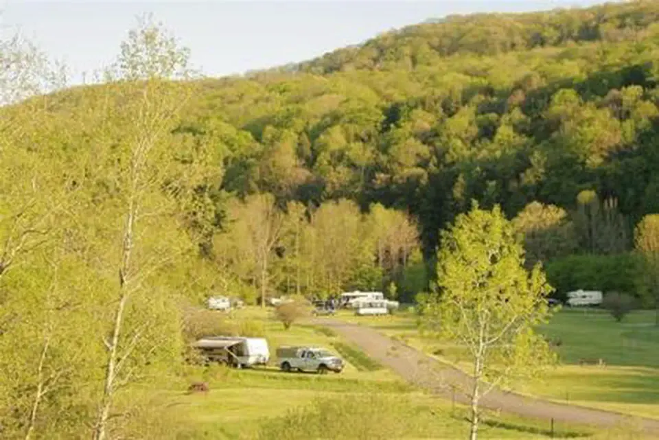 Allegheny National Forest recreation area