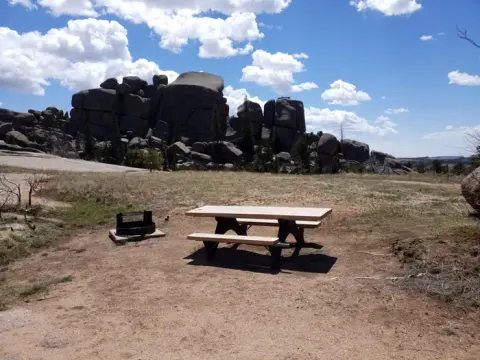 Vedauwoo Campground