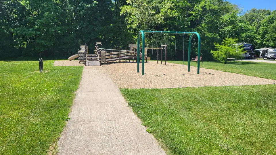 Playground in Area 2 Near site 38