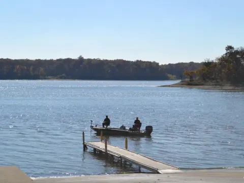 BOAT RAMP
