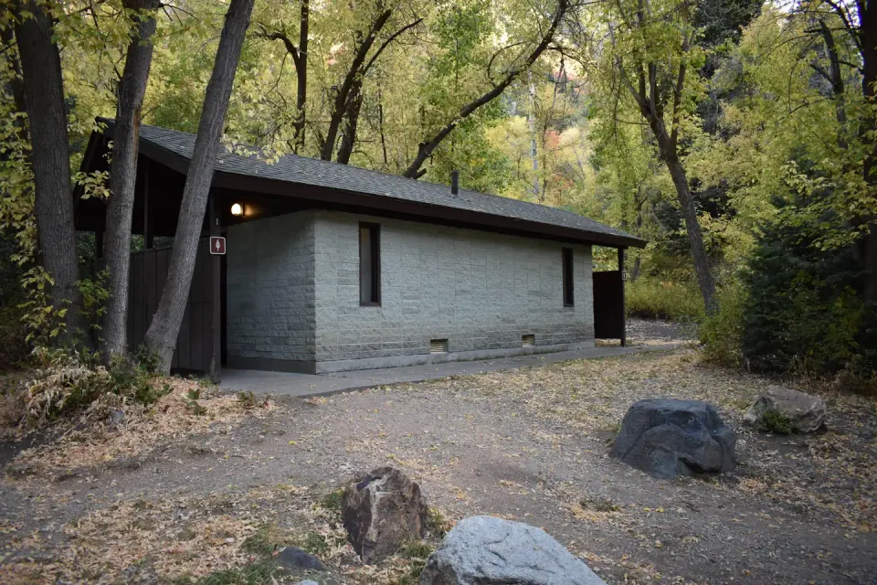 Uinta-Wasatch-Cache National Forest recreation area