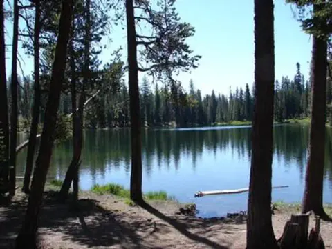 SUMMIT LAKE VIEW