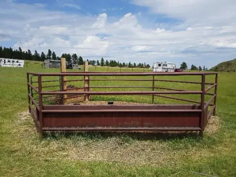 Horse Corral