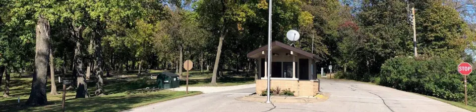 North Overlook Entrance
