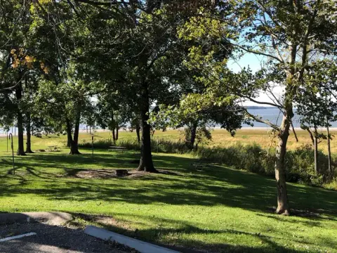 North Overlook Tent Sites
