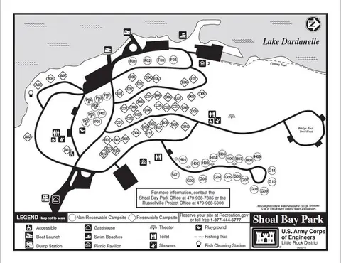 PARK MAP