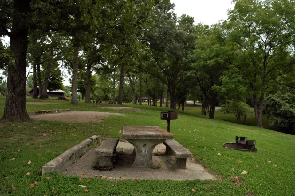 WILLOW GROVE CAMPGROUND TENT SITE