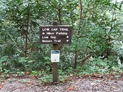 Great Smoky Mountains National Park recreation area