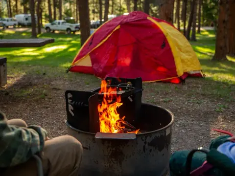Black Hills Camping