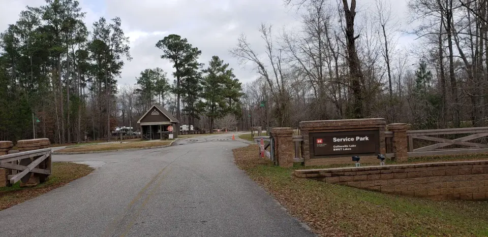 Park Entrance