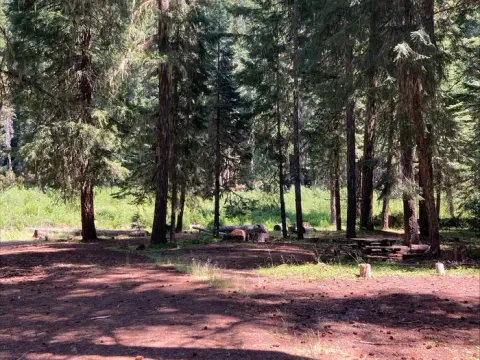 Rogue River-Siskiyou National Forest recreation area