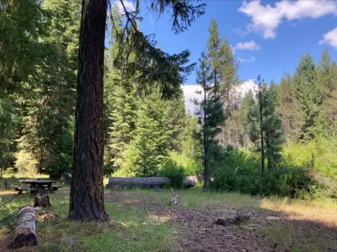 Rogue River-Siskiyou National Forest recreation area