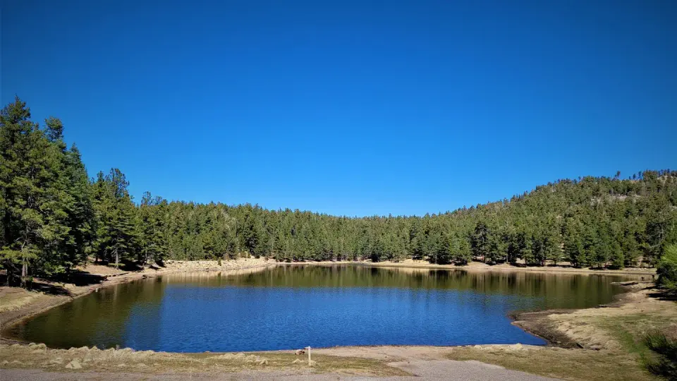 Coronado National Forest recreation area