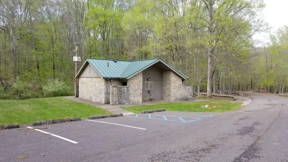 Building 12 Showerhouse