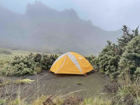Haleakalā National Park recreation area