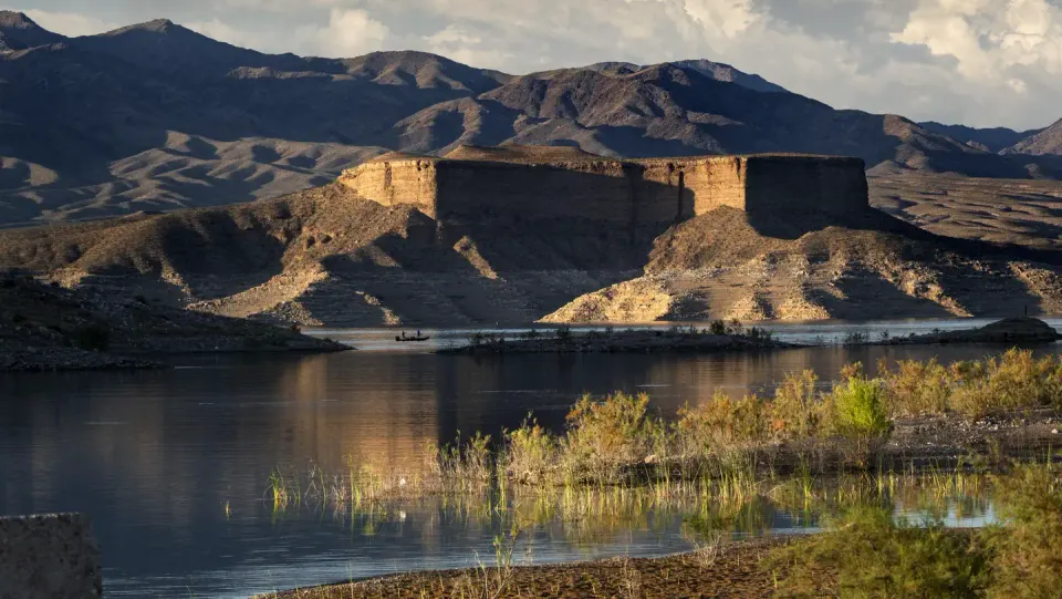 Lake Mead National Recreation Area recreation area