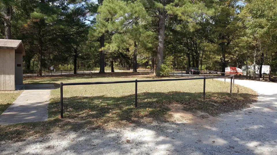 National Forests and Grasslands in Texas recreation area