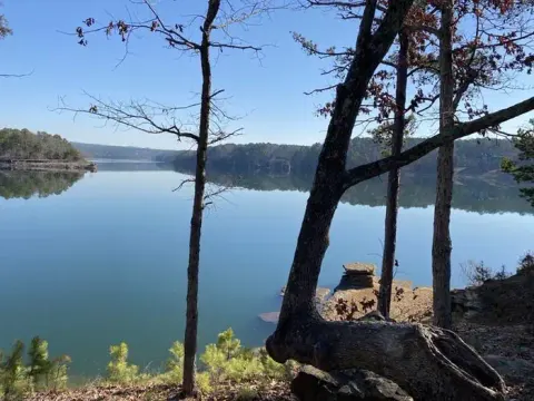 Old Highway 25 Lakeview