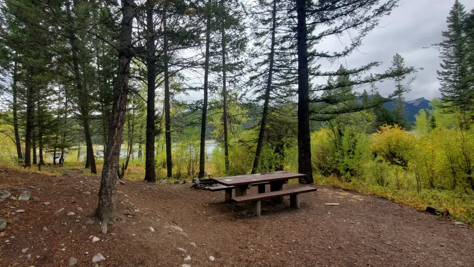 Beaverhead-Deerlodge National Forest recreation area