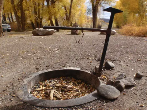 Fire pit 2