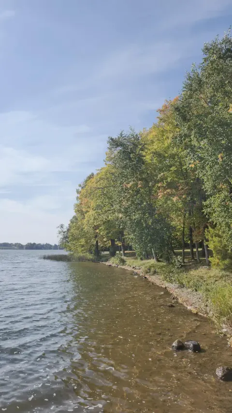 Chequamegon-Nicolet NF recreation area