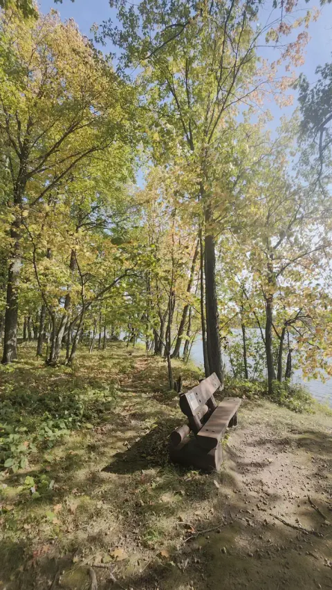 Chequamegon-Nicolet NF recreation area