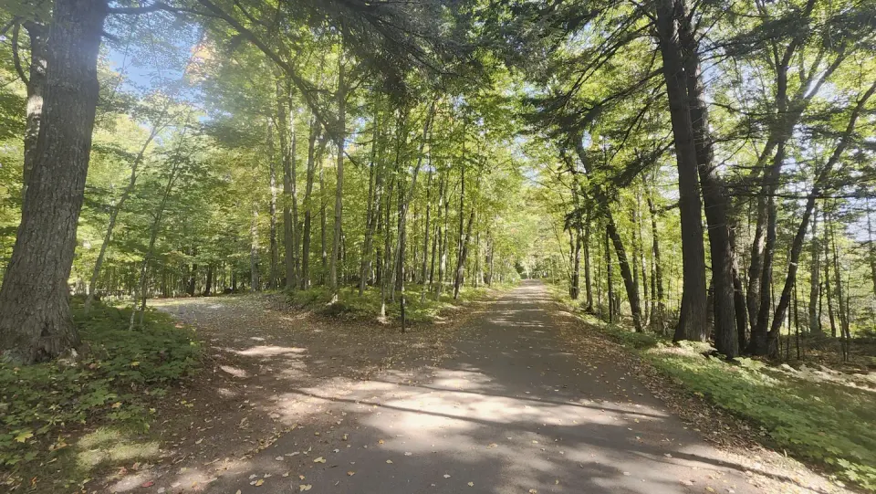 Chequamegon-Nicolet NF recreation area