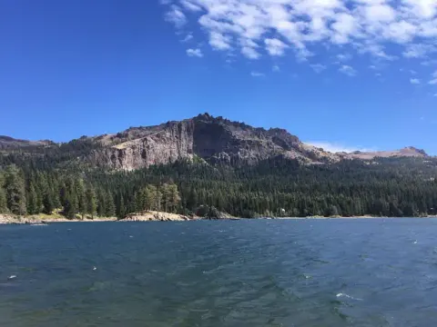 Eldorado National Forest recreation area