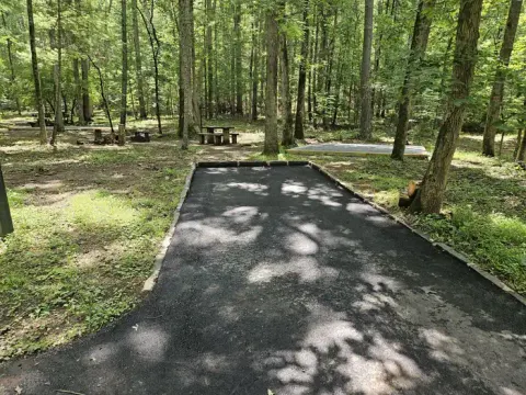 Otter Creek Campsite