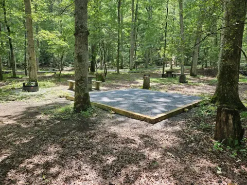 Otter Creek Campground -2