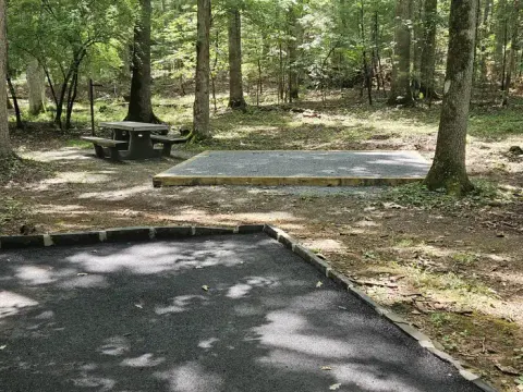 Otter Creek Campground -1