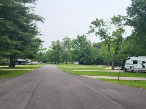 Lone Point Campground 2025