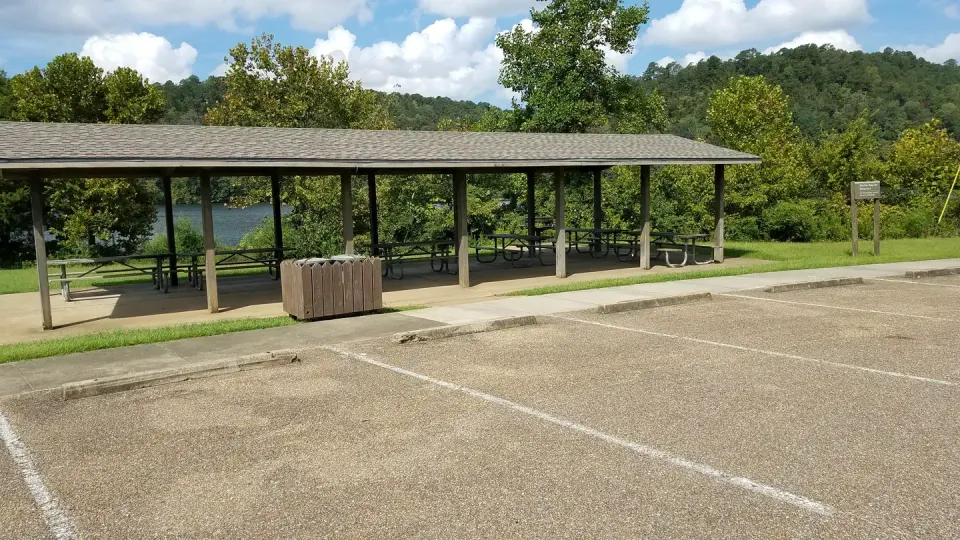 Burchfield Branch Shelter