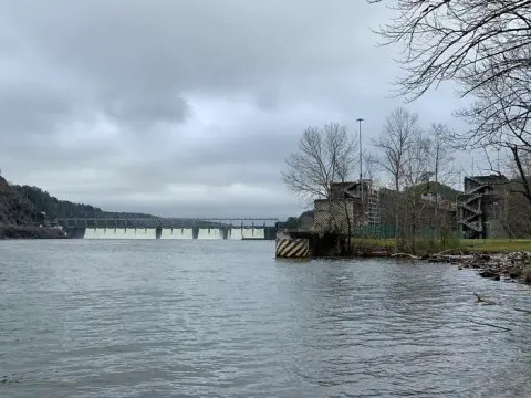 Bankhead Dam
