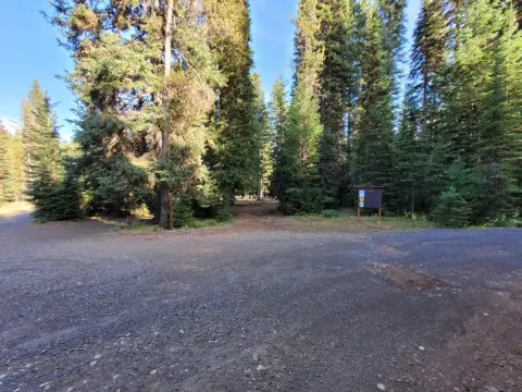 Nez Perce-Clearwater National Forests recreation area