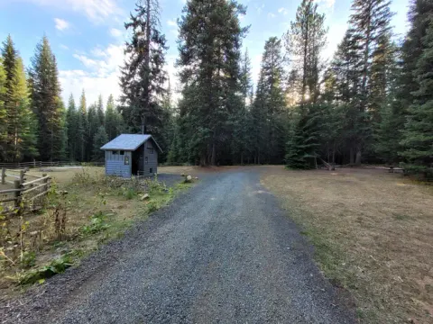 Nez Perce-Clearwater National Forests recreation area