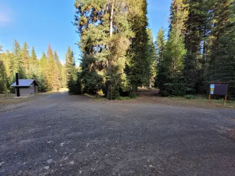 Fish Creek Group Site pic 2