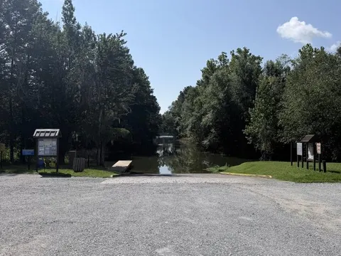 Hales Boat Ramp