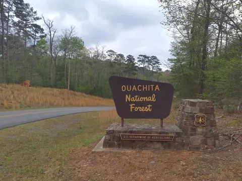 Ouachita National Forest